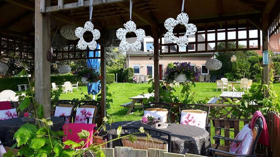 Hotel Fleurie De Montagne Malines Esterno foto