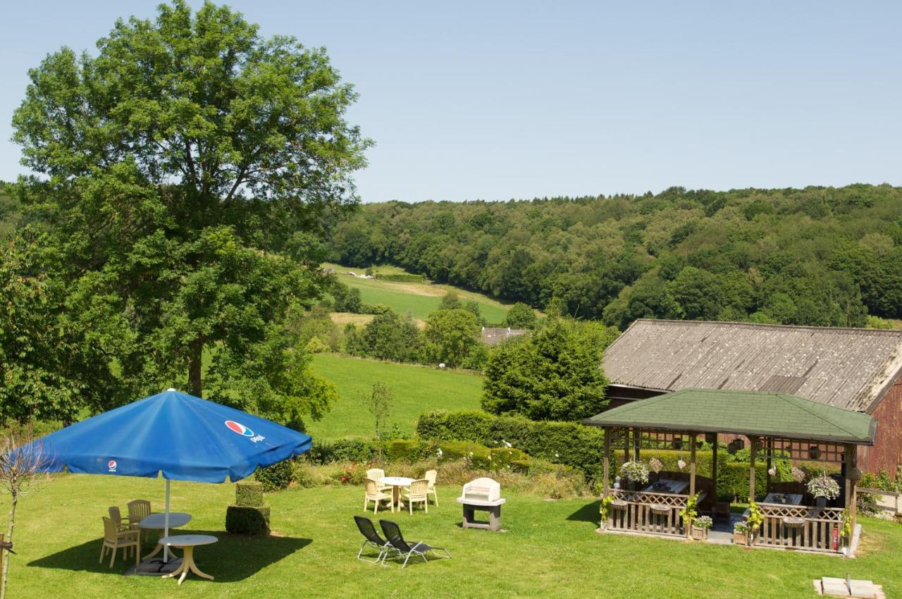 Hotel Fleurie De Montagne Malines Esterno foto