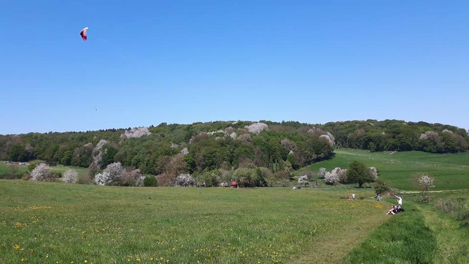 Hotel Fleurie De Montagne Malines Esterno foto
