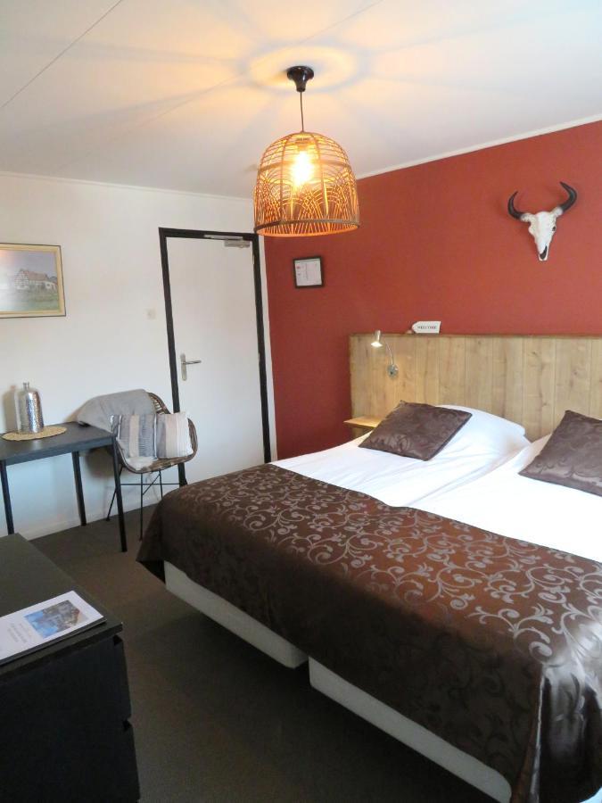 Hotel Fleurie De Montagne Malines Camera foto
